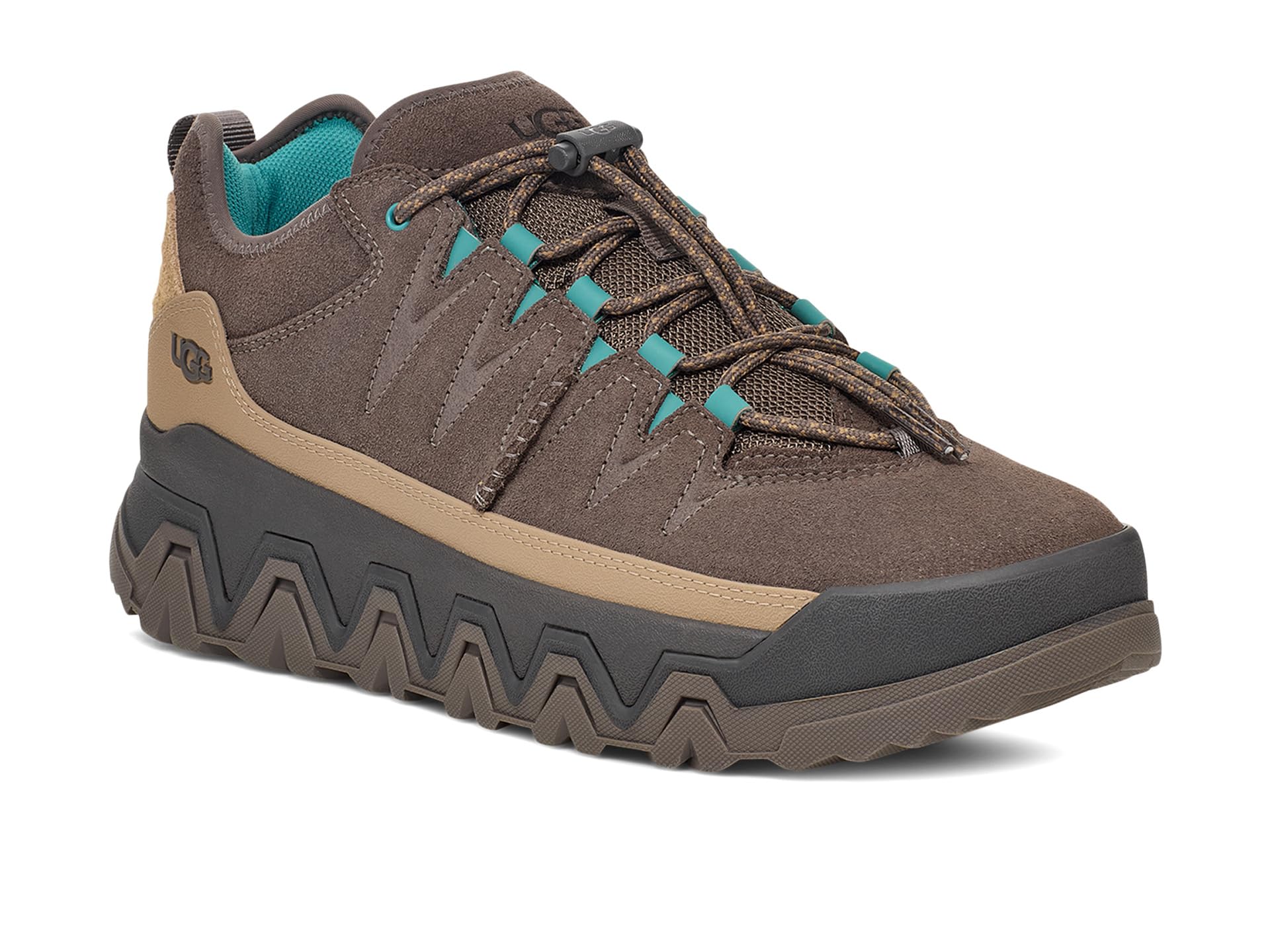 

Кроссовки UGG Captrail Low, Thuner Cloud/Antilope