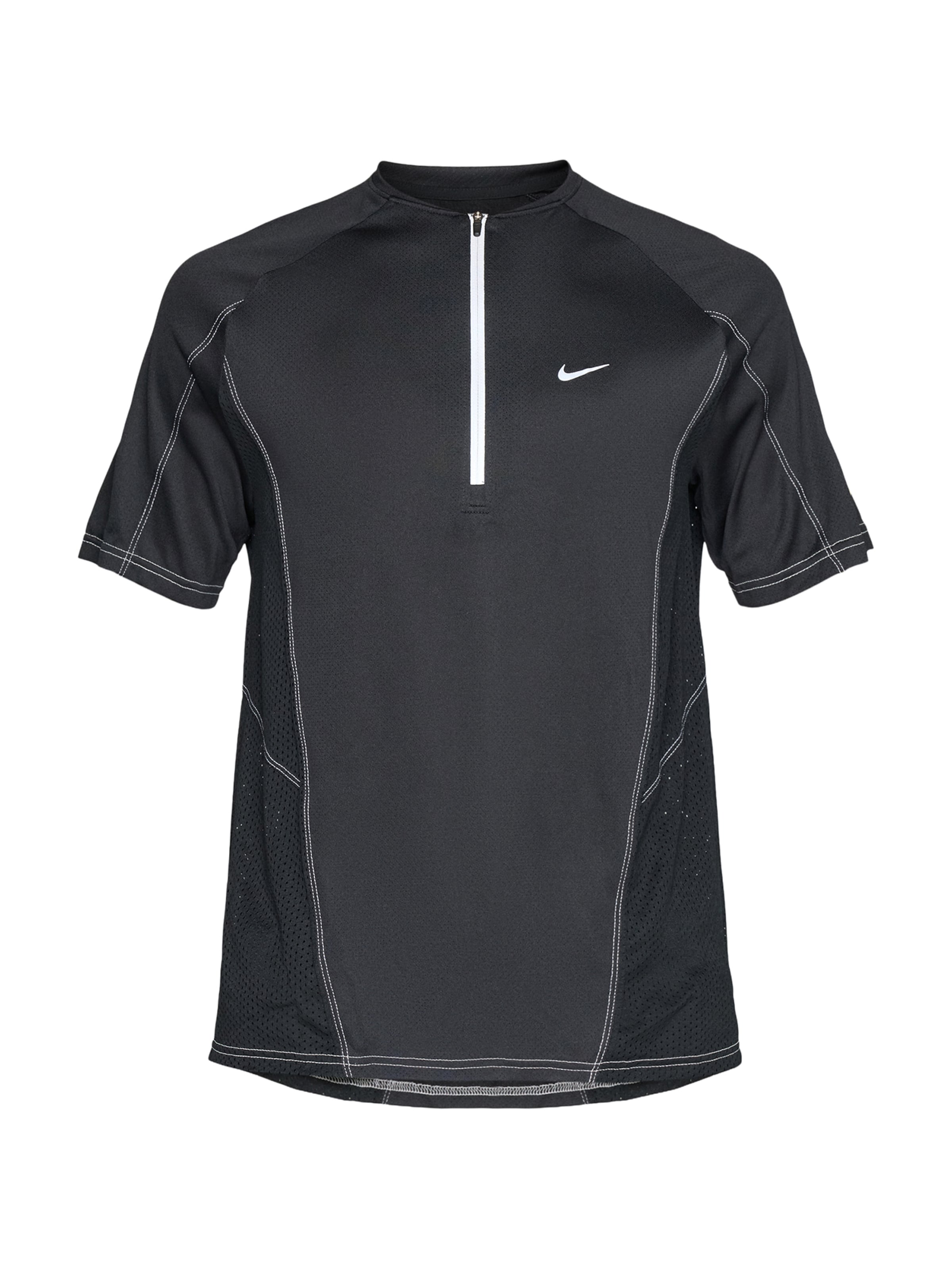 

NIKE Футболка Performance 'RETRO' в черном цвете