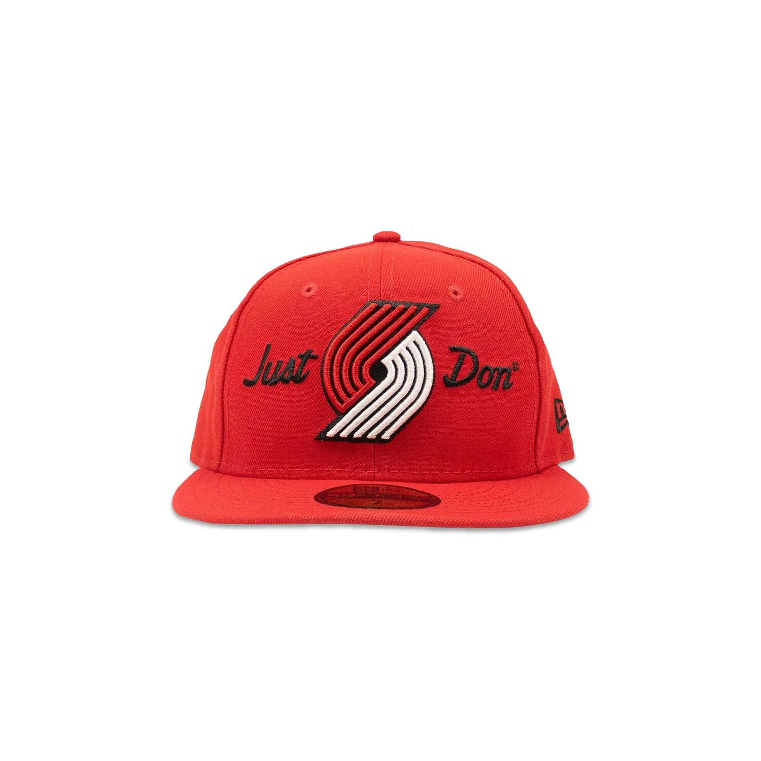 

Кепка Just Don x New Era Portland Trailblazers 59FIFTY Красная