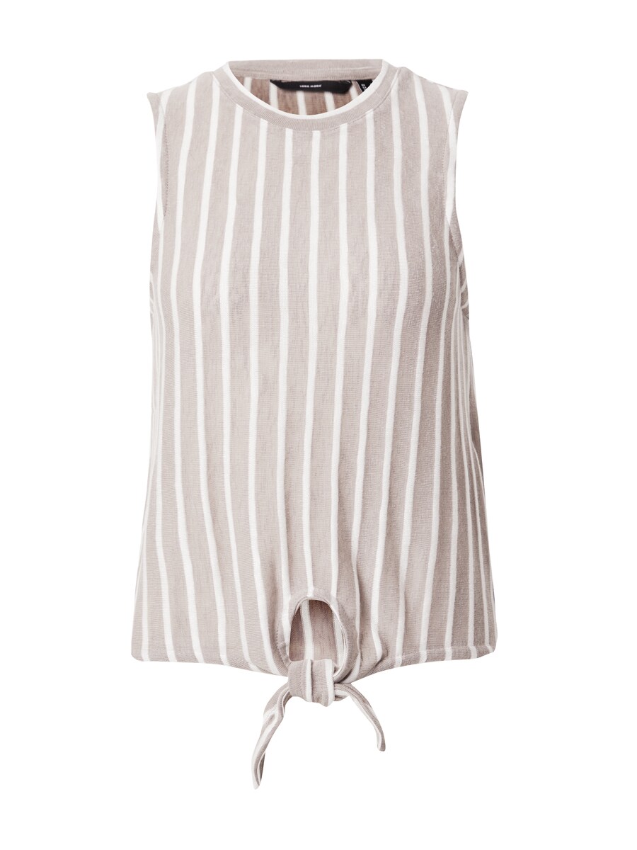 

Топ VERO MODA VMLANA, серо-коричневый