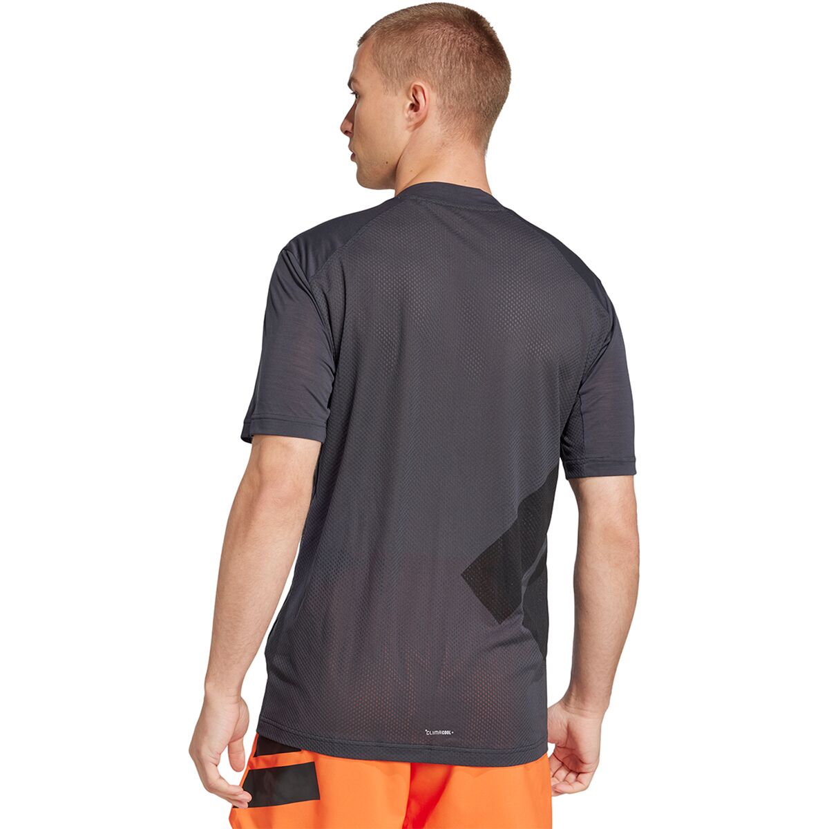 Футболка Xperior Adidas Terrex, цвет carbon — фото 2