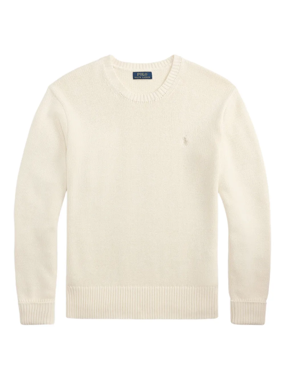 

Свитер с длинными рукавами POLO RALPH LAUREN, белый