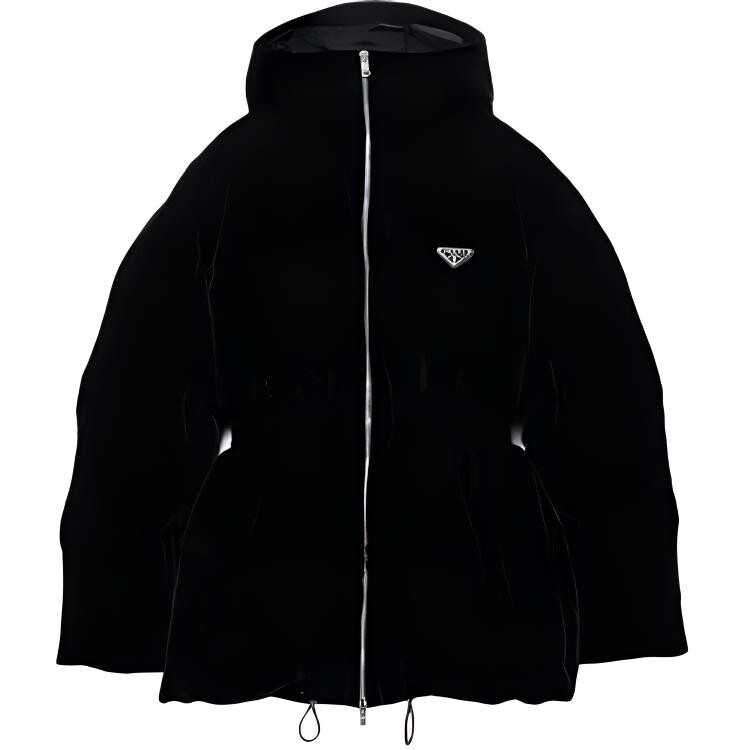 

Куртка женская черный Prada