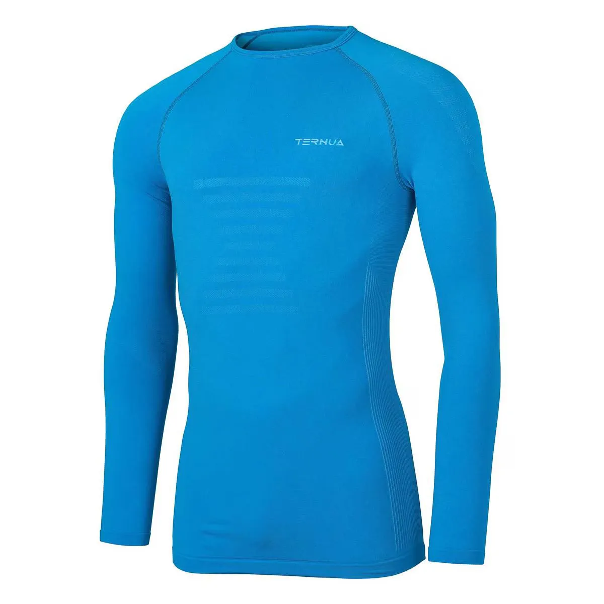 

Мужская футболка Seal L/S M Ternua Базовый слой, синий