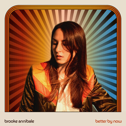 

Виниловая пластинка Annibale, Brooke: Better By Now