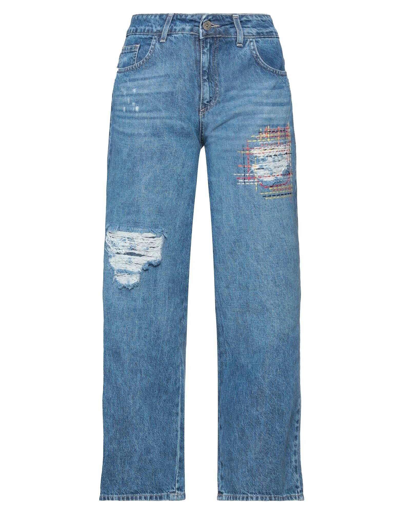 

Джинсы Cafènoir, синий