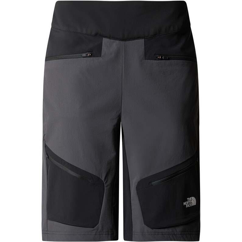 

Женские шорты Trailjammer The North Face, серый