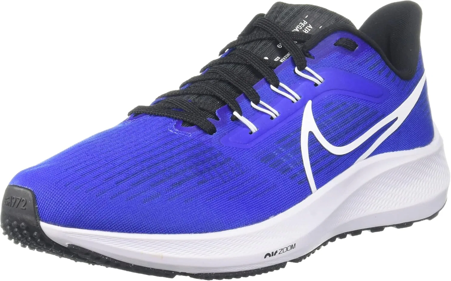Мужские беговые кроссовки Nike Pegasus 39, Racer Blue White Black Anthracite