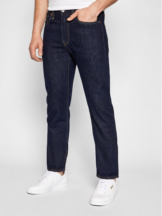 

Зауженные джинсы Levi's, синий
