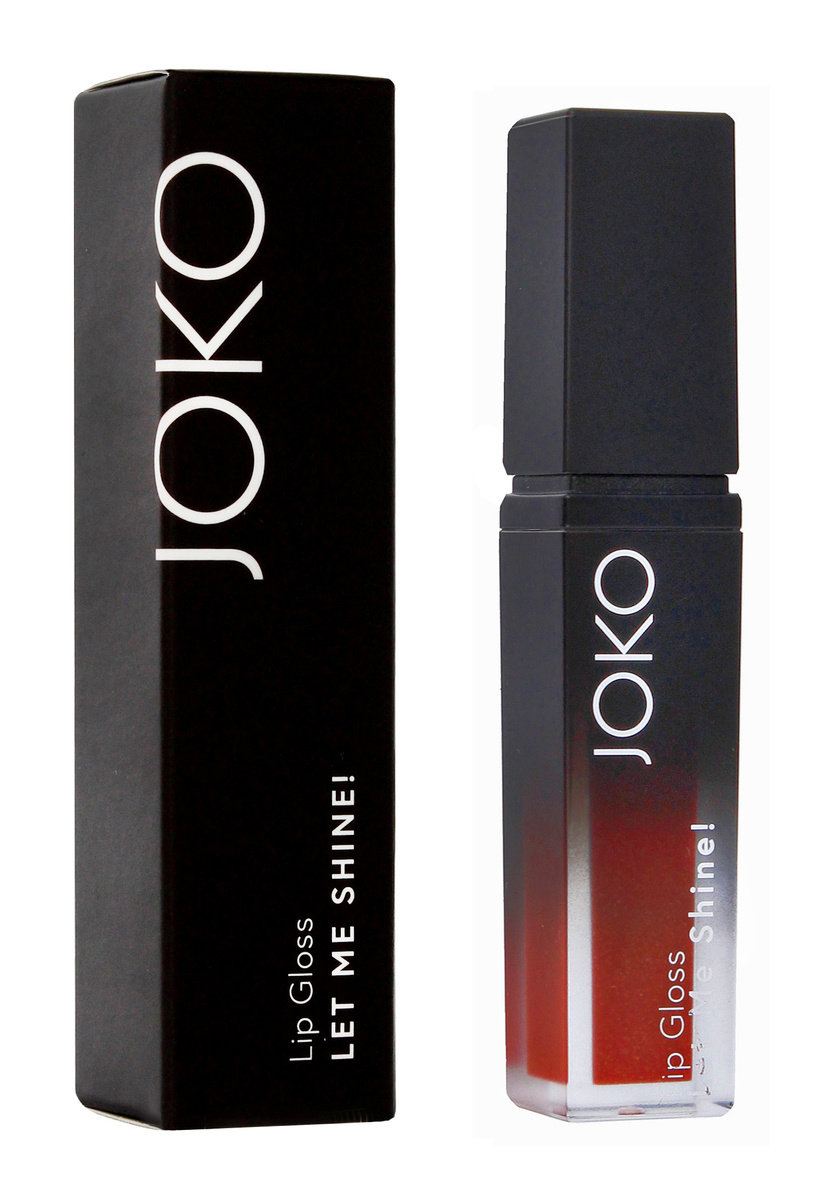 

Блеск для губ Joko Let Me Shine! № 02А 5,30 мл
