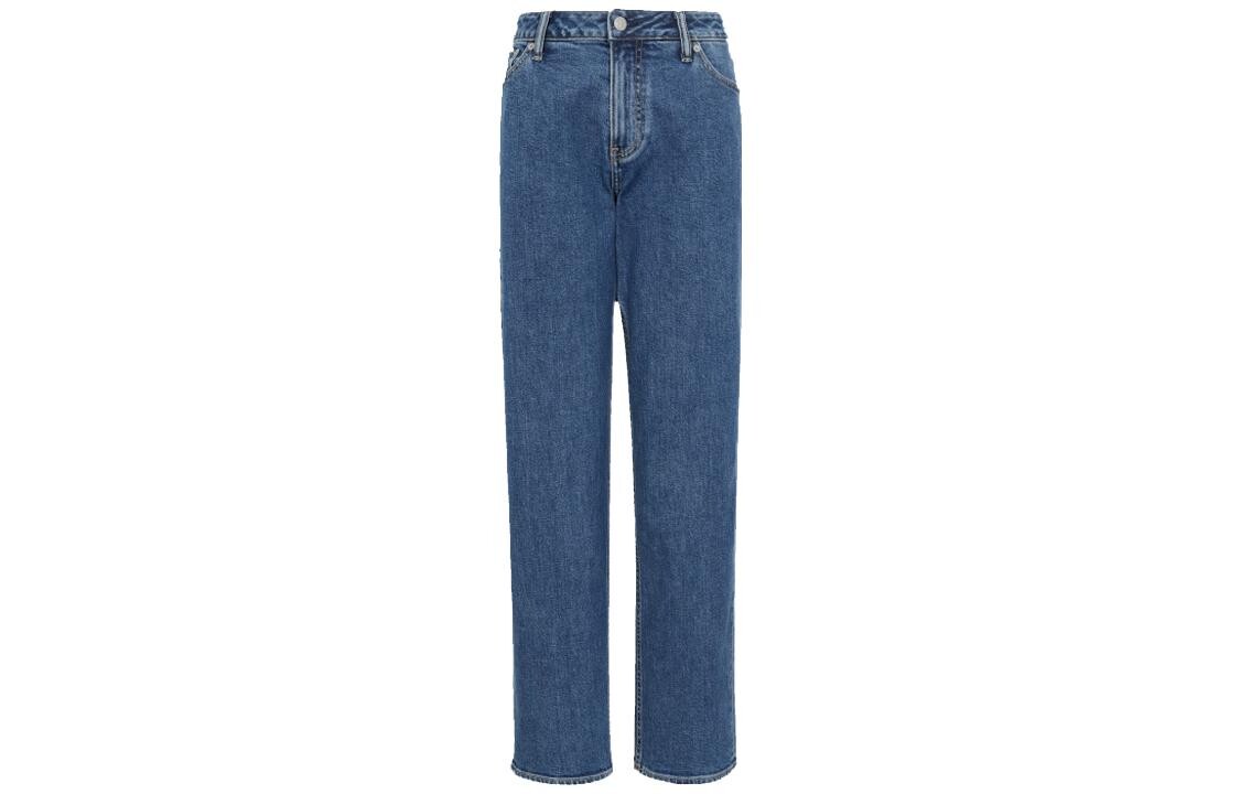 

Женские джинсы Calvin Klein, цвет Blue