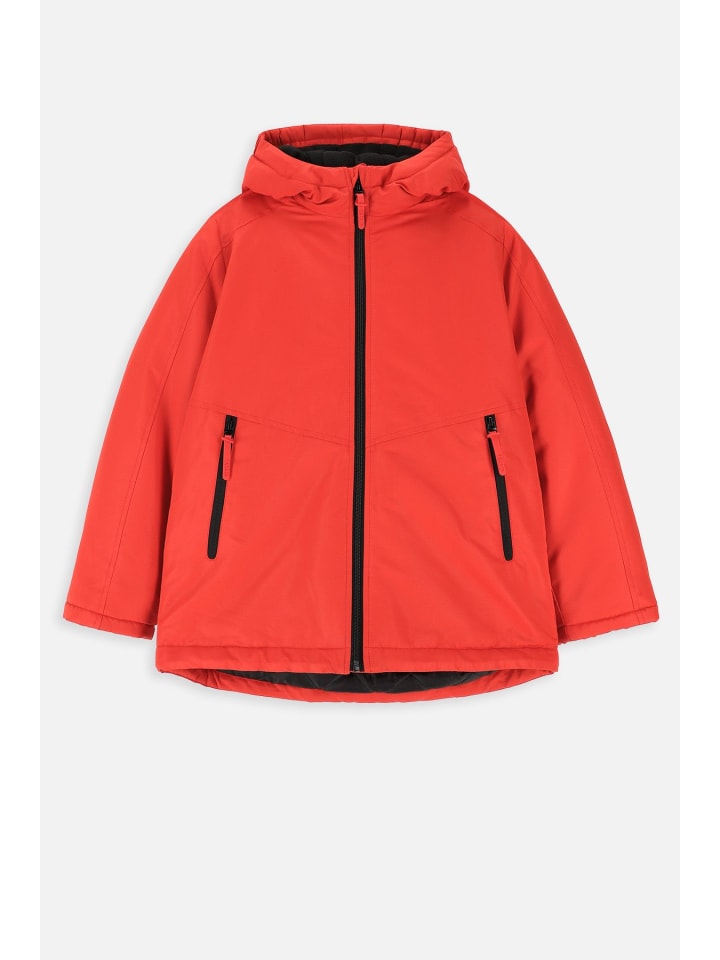 

Зимняя куртка Coccodrillo, красный