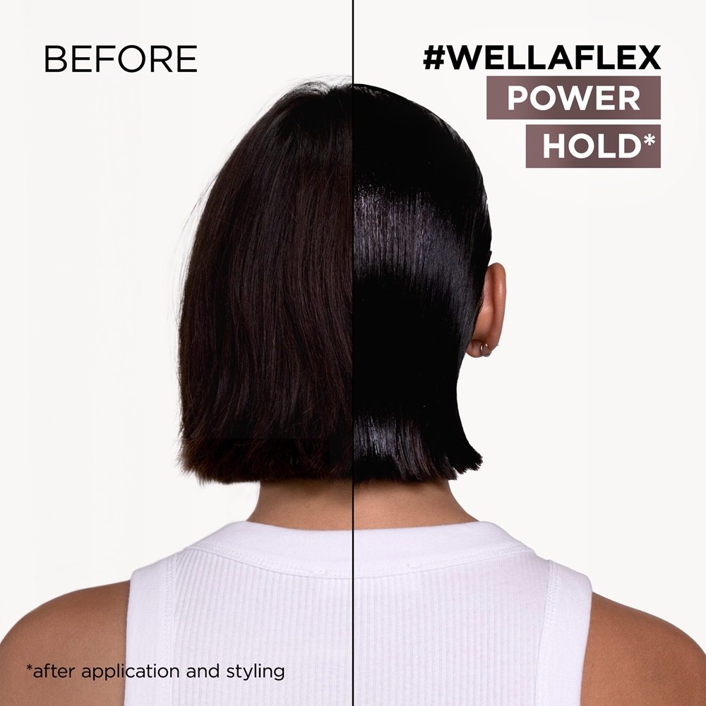 Гель для волос сильной фиксации Wellaflex Power Hold Wella, 150 мл — фото 2