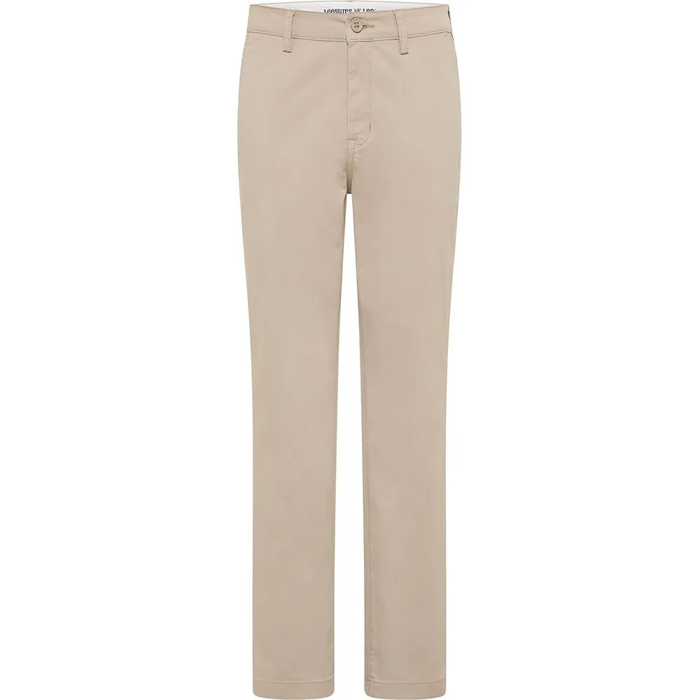 

Брюки чинос Lee Slim Chino, бежевый