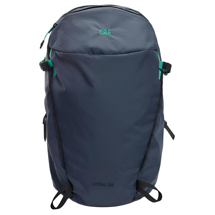 

KOLON SPORT Тканевый рюкзак унисекс темно-синий, Navy Blue