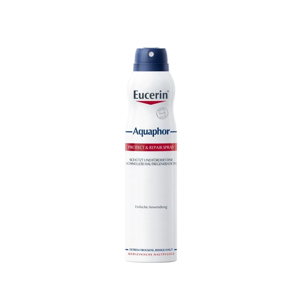 Спрей Eucerin Aquaphor для сухой и раздраженной кожи Eucerin, Transparent