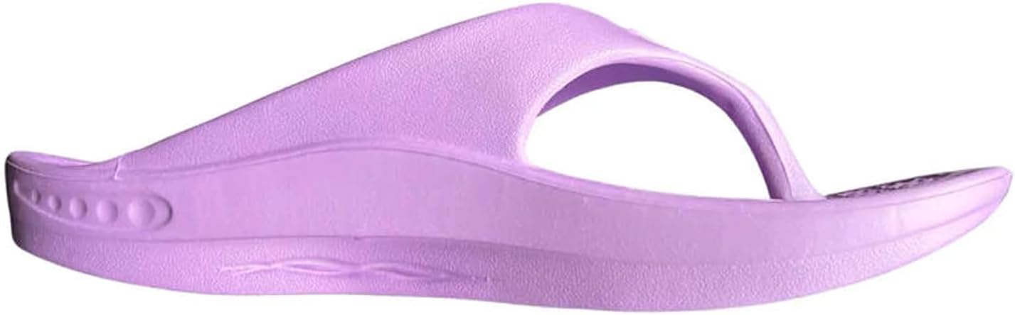 Сандалии Telic Energy Flip Flop - комфортная обувь для мужчин и женщин, фиолетовый — фото 3