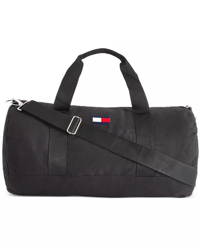 

Мужская спортивная сумка с логотипом Ardin Tommy Hilfiger, черный