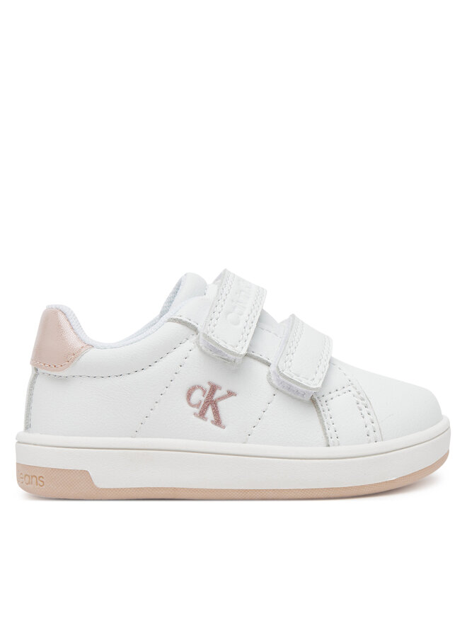 

Кроссовки Low Cut VelCro V1A9-82007-1355X M Calvin Klein Jeans, белый