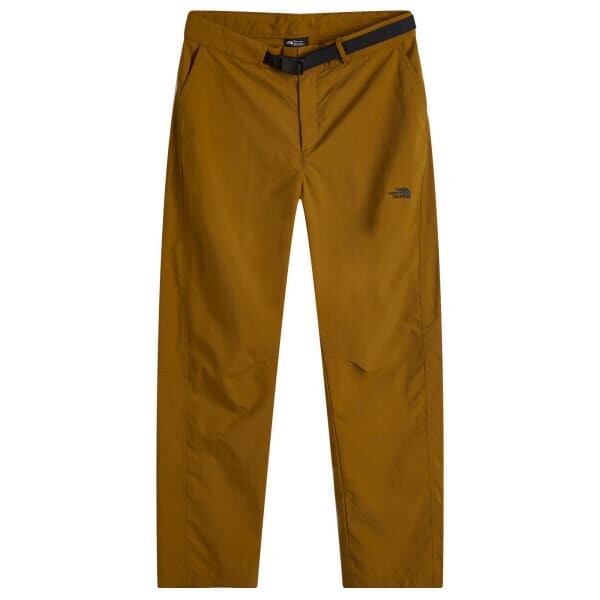 

Свободные брюки Heritage abukuma The North Face, зеленый