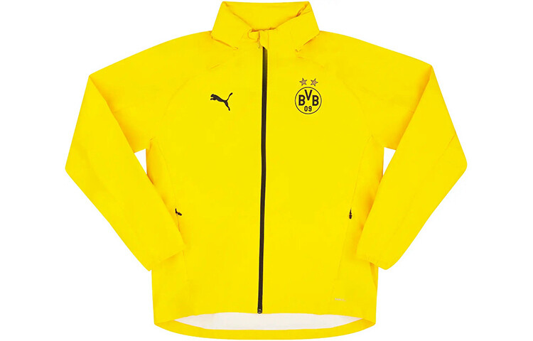 

Футбольная майка унисекс Puma, цвет Yellow
