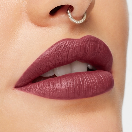 Матовая помада MAC Cosmetics MACximal Silky Matte Viva Glam Lipstick, Viva Empowered 3,5 g — фото 3