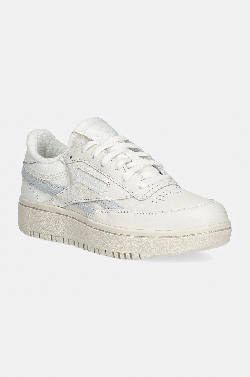 Кроссовки Reebok Classic Club C Double Revenge, бежевый