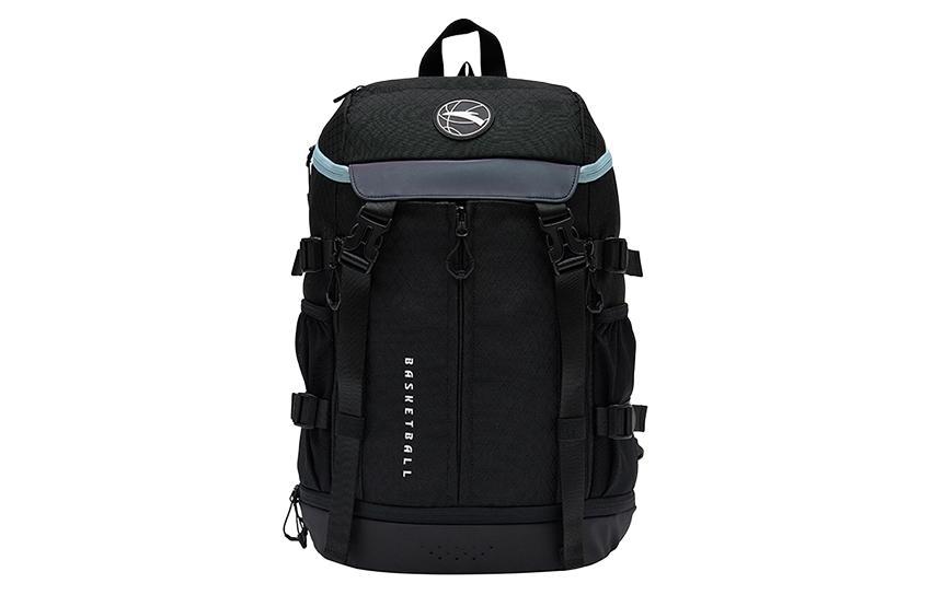 

Анта баскетбольная коллекция тканевый рюкзак обычный детский черный