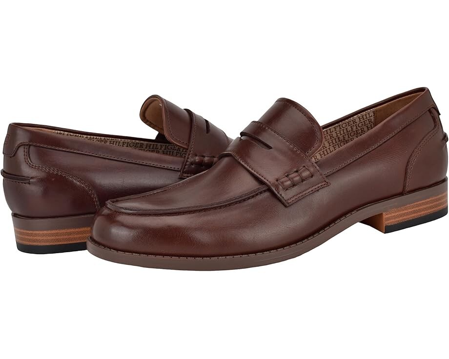 

Оксфорды Tommy Hilfiger Yoron, цвет Cognac