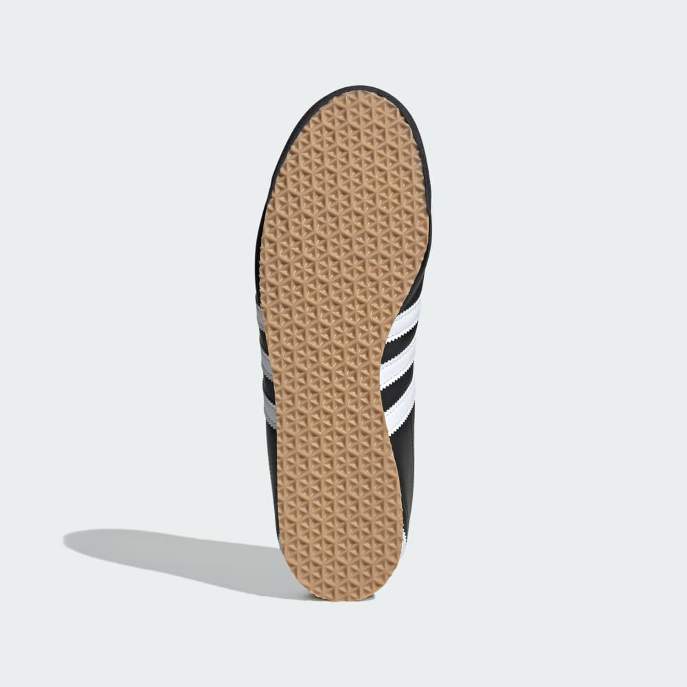 Кроссовки Adidas Italia 70s Shoes, цвет Core Black/Cloud White/Gum — фото 3