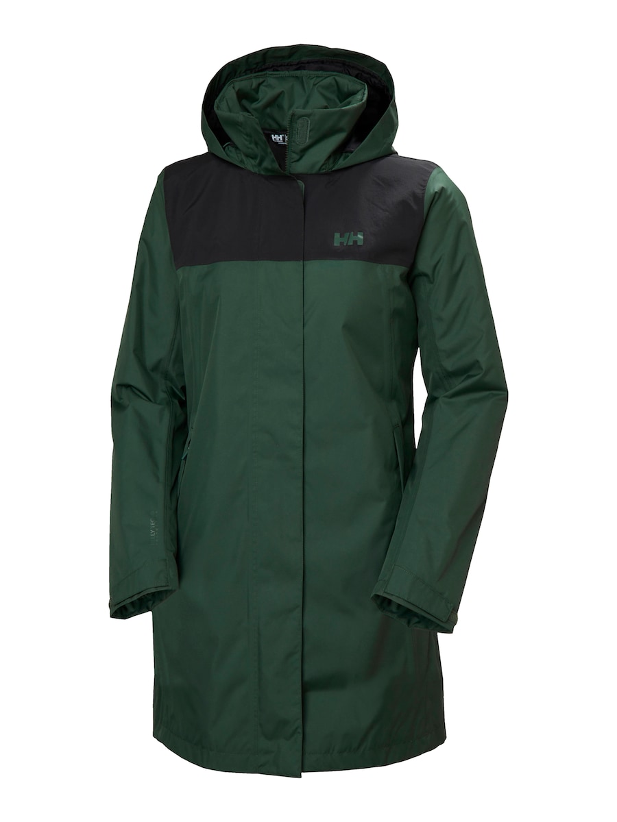 

Уличное пальто HELLY HANSEN VANCOUVER, темно-зеленый