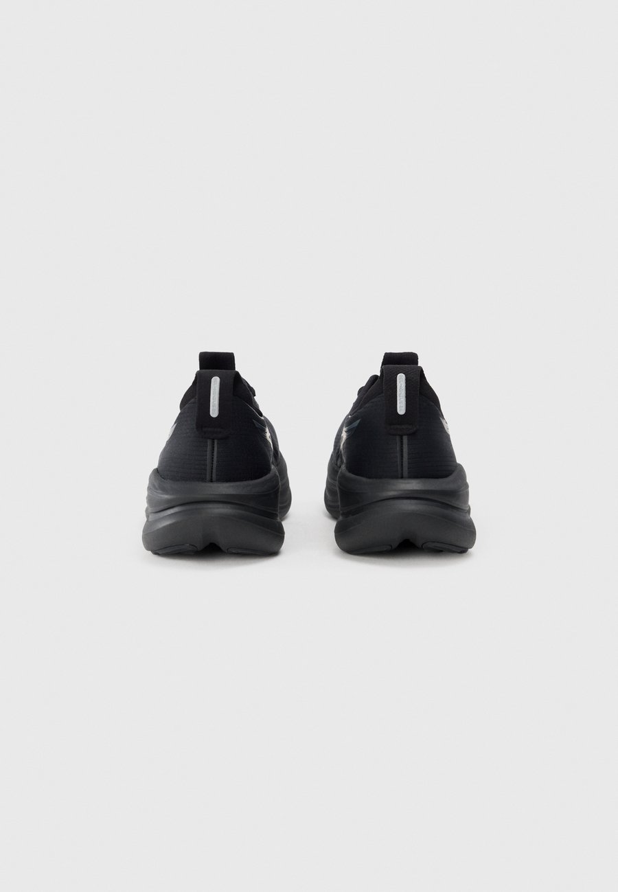 Кроссовки ASICS GEL NIMBUS 28, Black/Graphite Grey/Black — фото 3