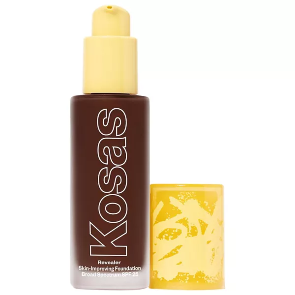

Тональный крем Revealer для улучшения кожи spf25 с гиалуроновой кислотой и ниацинамидом Kosas, цвет 440