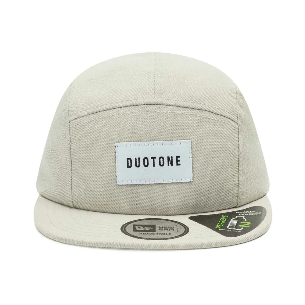 

Кепка Duotone New era adjustable undyed, бежевый