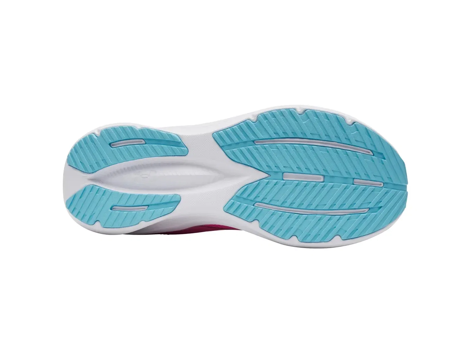 Кроссовки детские Assert 11, Under Armour, светло-розовые — фото 4