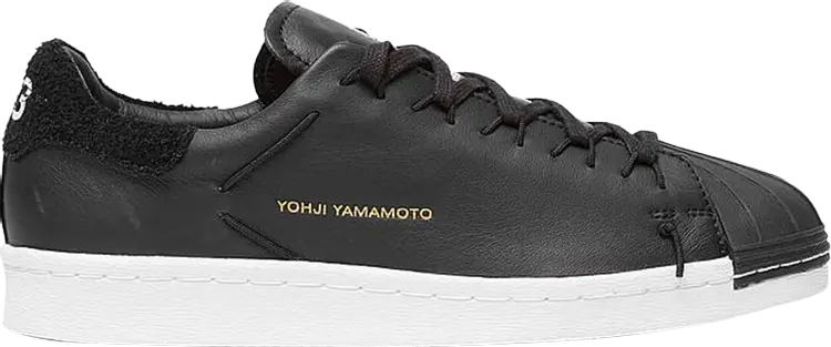 

Кроссовки Adidas Y-3 Superknot 'Core Black', черный
