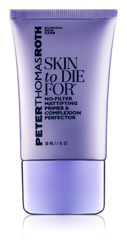 

Матирующая основа под тональный крем Peter Thomas Roth Skin to Die For