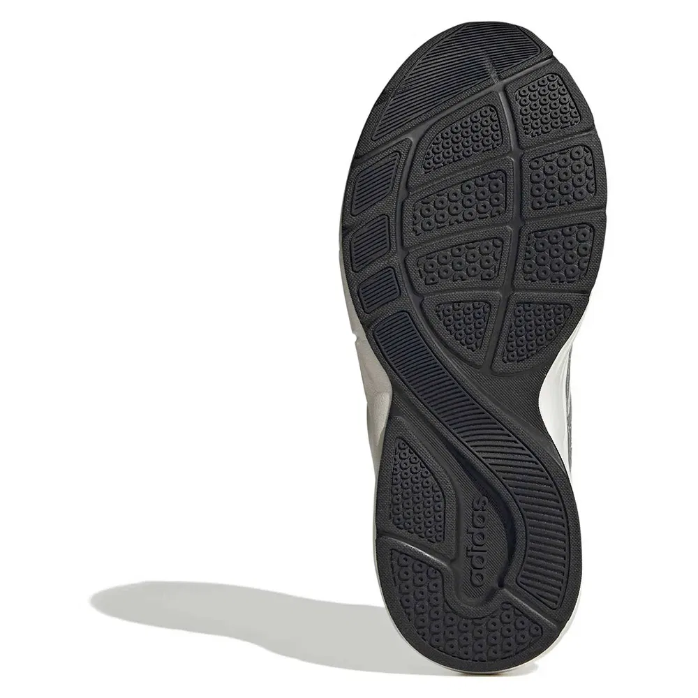 Детские кроссовки для девочек с ретро-стилем Eclyptix 2000 Adidas, Silver — фото 3