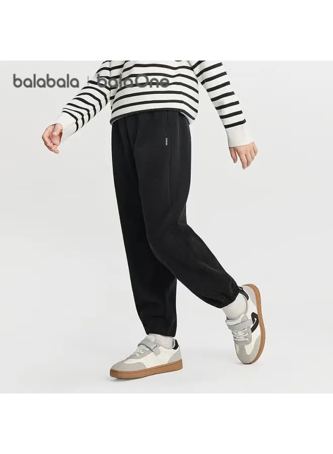 Штаны с антистатическим флисом 208425108215 Balabala