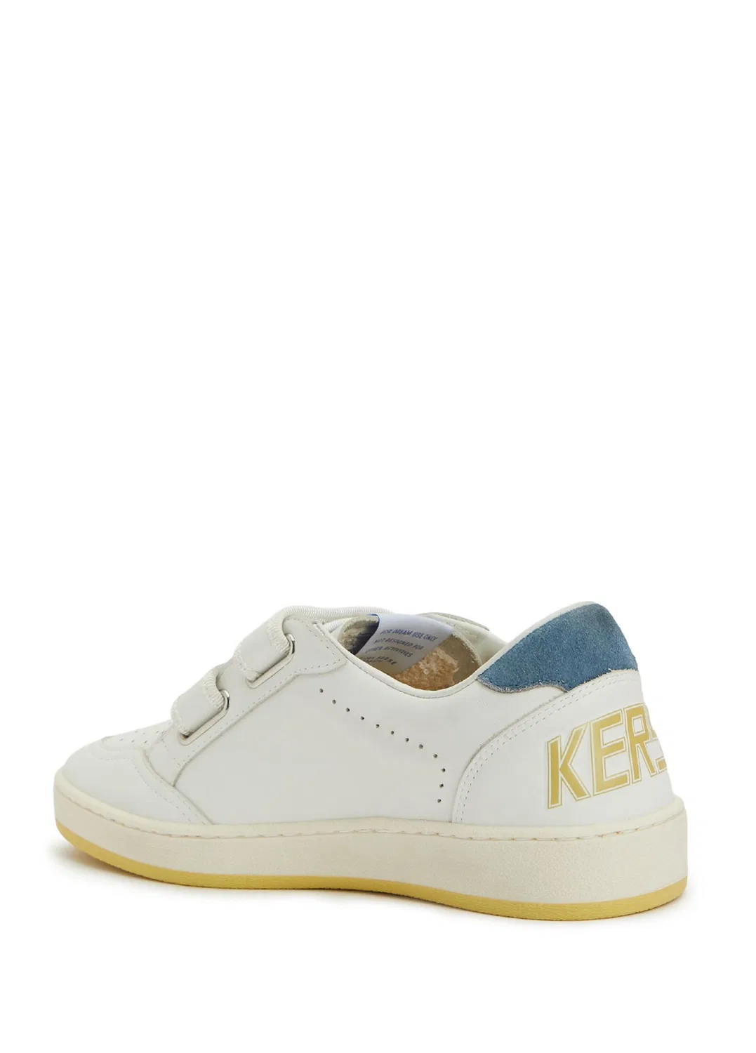 Кроссовки Golden Goose Ball Star, multi white — фото 3