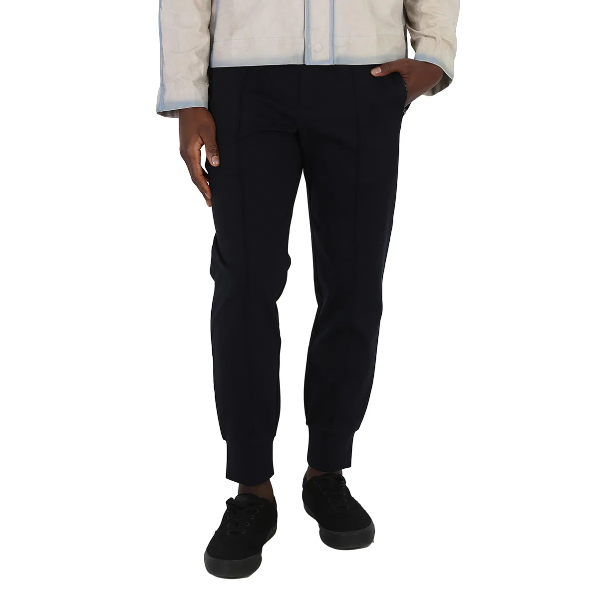 Брюки спортивные Ponte-Di-Roma Emporio Armani, Blu Navy