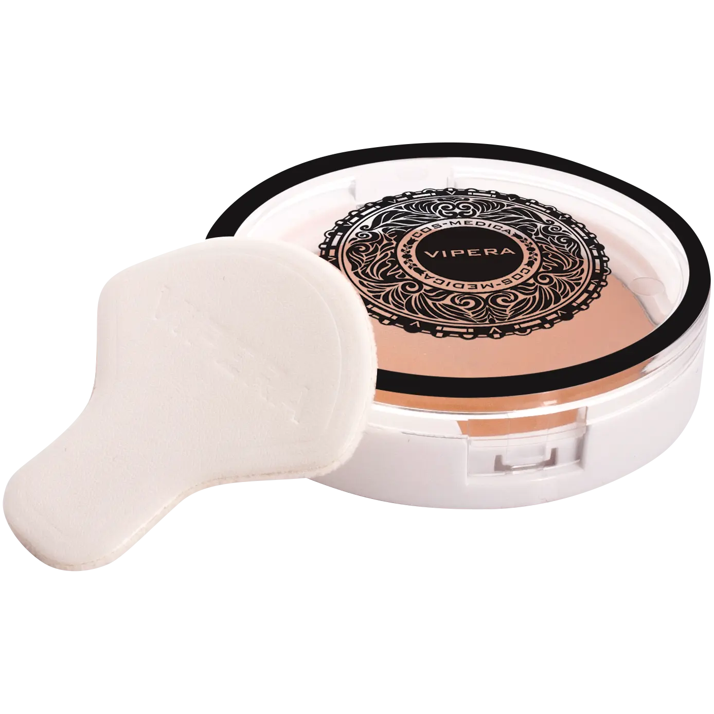 

Vipera Derma полупрозрачная прессованная пудра для лица натуральная 02, 13 г
