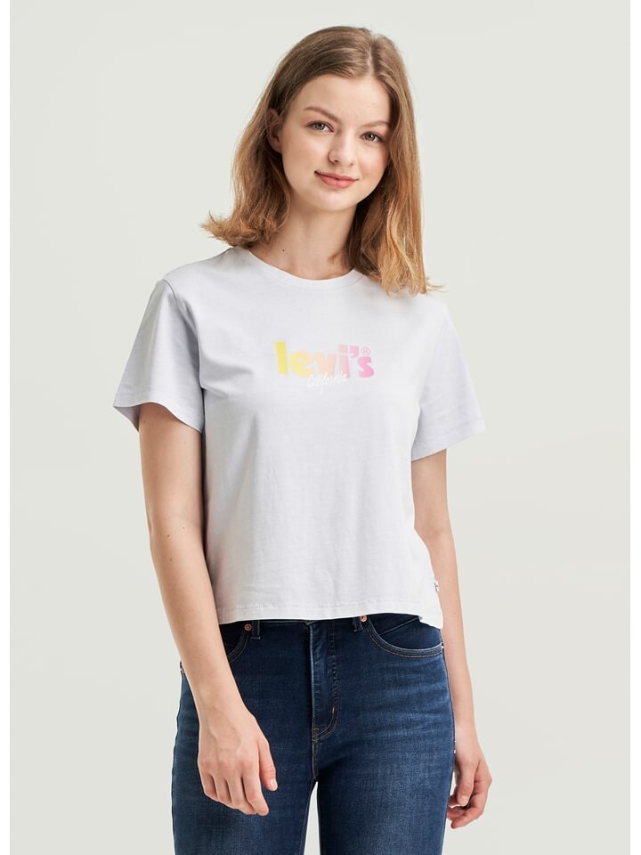 

Футболка Levi´s, сиреневый