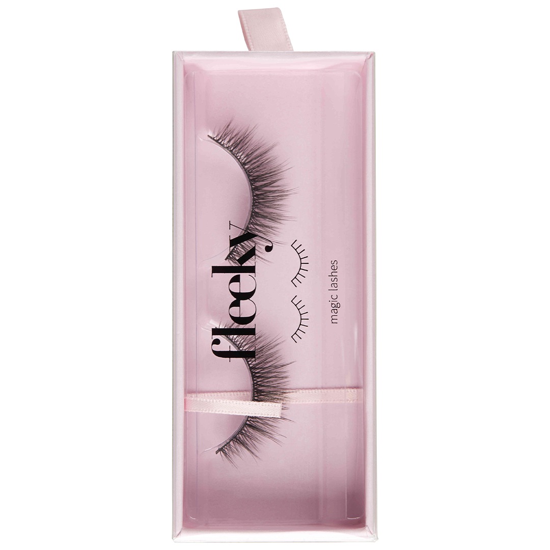 

Искусственные ресницы magic lashes - kunstwimpern Fleeky, bunny, количество 1 шт.