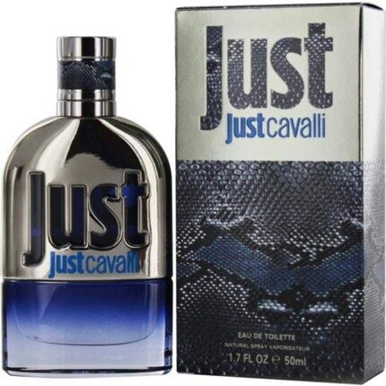 Туалетная вода Roberto Cavalli Just Cavalli For Him 50мл — фото 2