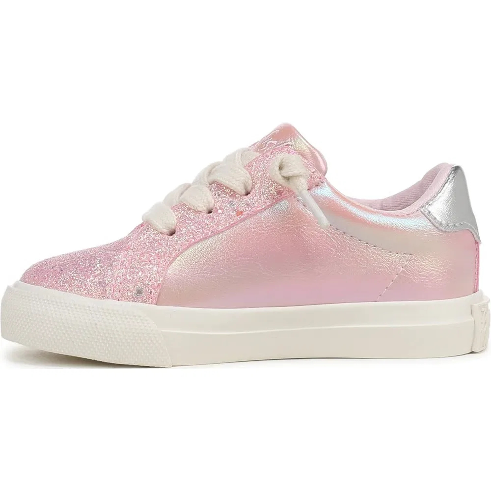 Детские кроссовки на молнии Perfect-T Blowfish Malibu, Pink Faux Leather — фото 4
