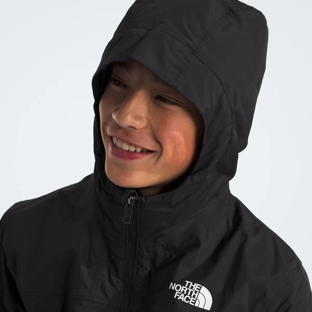 Детская куртка 3-в-1 Antora Triclimate Jacket The North Face, Tnf Black — фото 3