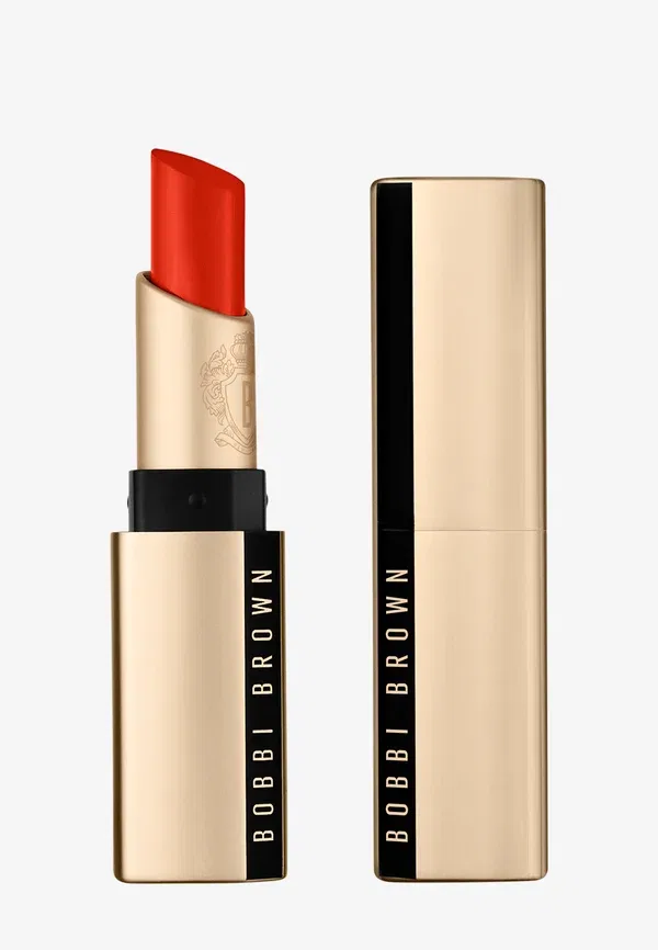 Роскошная матовая помада 3.5 г Bobbi Brown, цвет uptown red