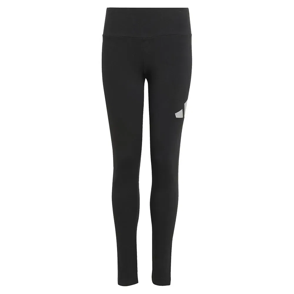 Леггинсы Everyday Glam Cotton Adidas, черный