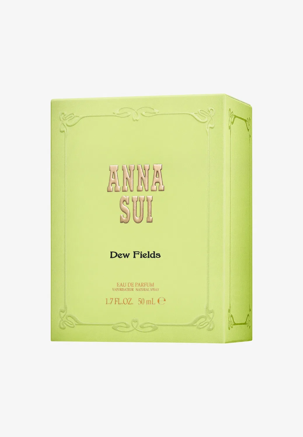 Dew Fields edp - парфюмированная вода Anna Sui, 50 мл — фото 2